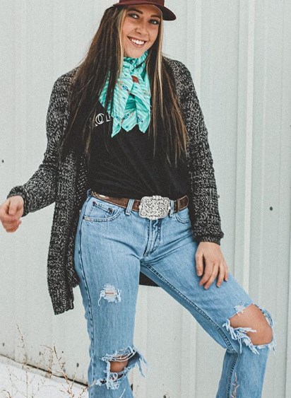 Модные джинсы 2020