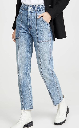 Модные джинсы 2020