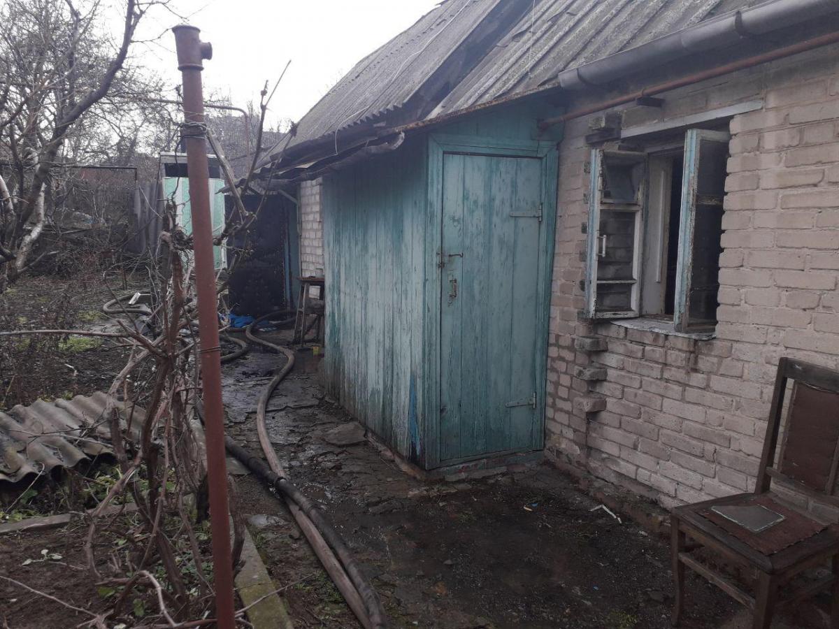 В Запорожье в результате пожара погибли мужчина и женщина - Новости Запорожья В Запорожье в результате пожара погибли мужчина и женщина - Новости Запорожья