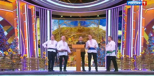 В России поиздевались над Владимиром Зеленским