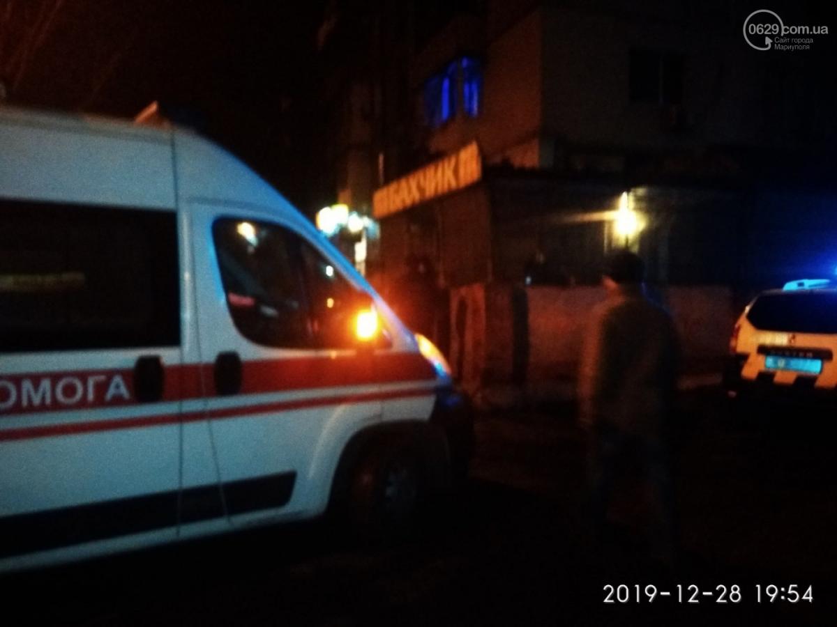 Бойня в Мариуполе Бойня в Мариуполе