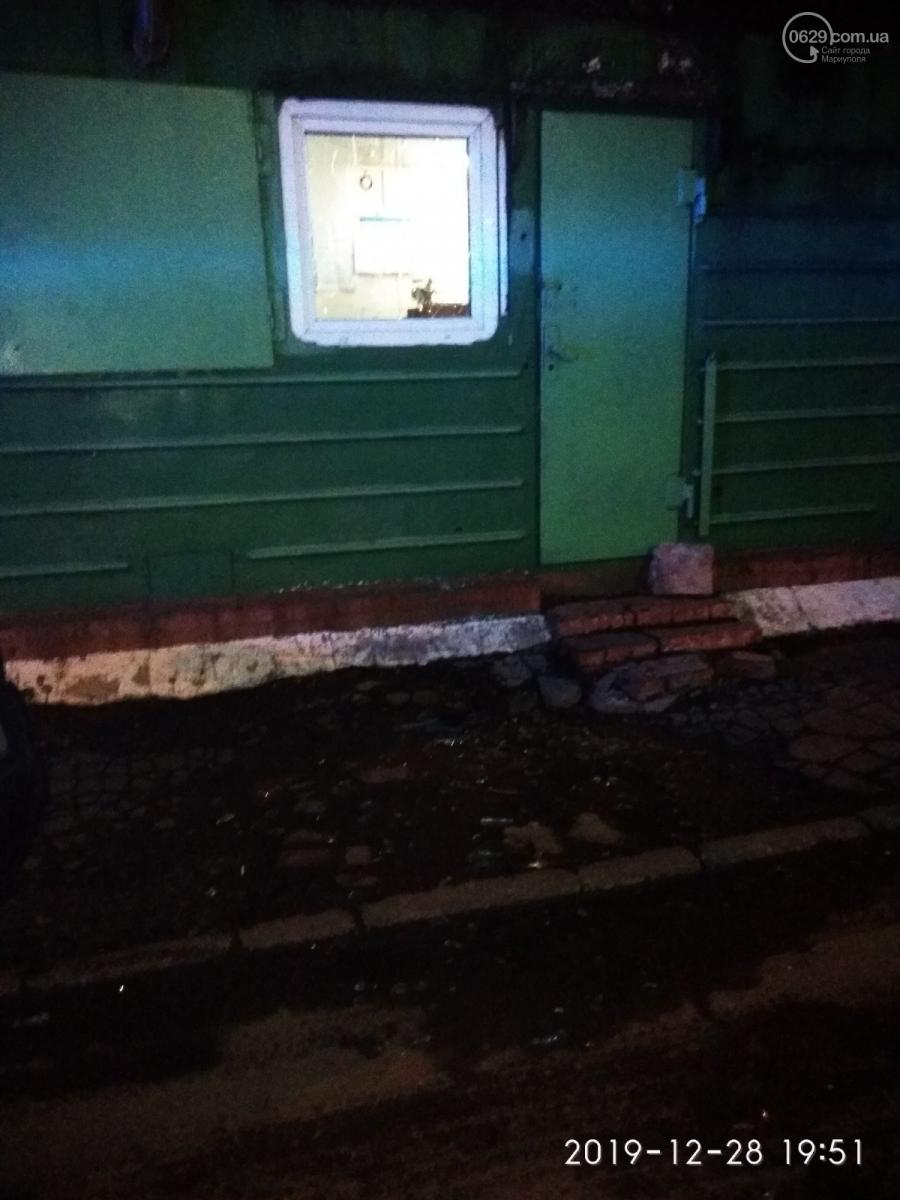 Бойня в Мариуполе Бойня в Мариуполе