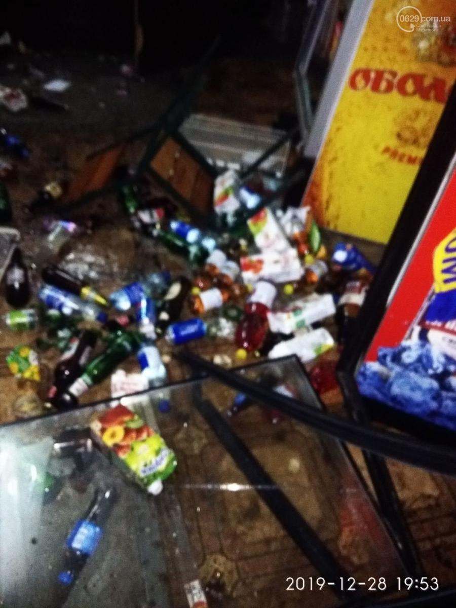 Бойня в Мариуполе Бойня в Мариуполе