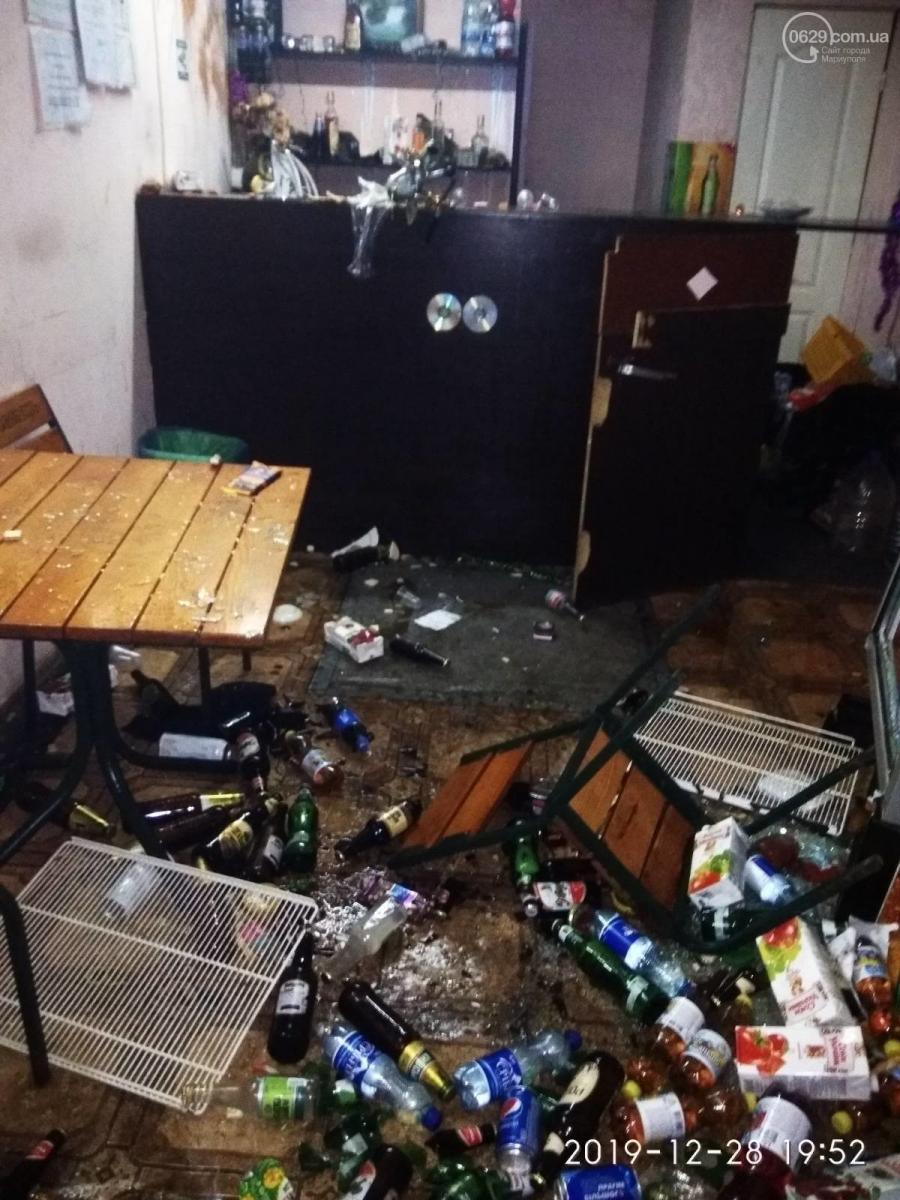 Бойня в Мариуполе Бойня в Мариуполе