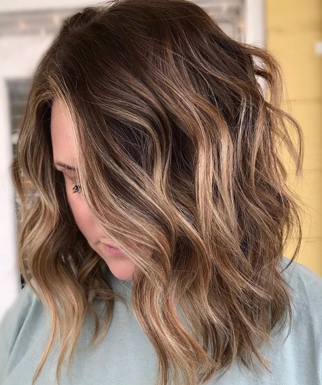 Удлиненное каре 2020