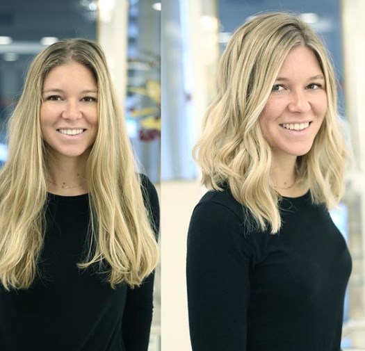 Удлиненное каре 2020