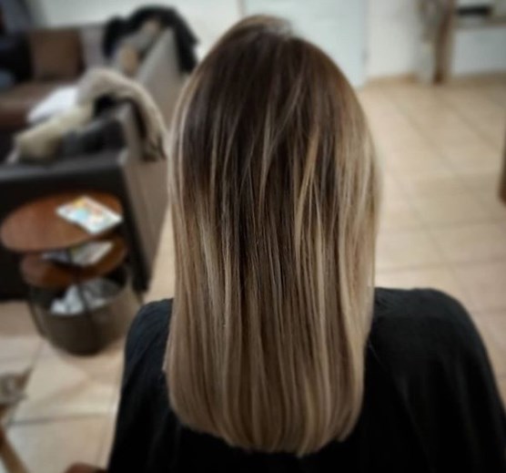 Удлиненное каре 2020