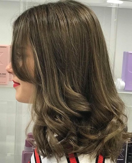 Удлиненное каре 2020