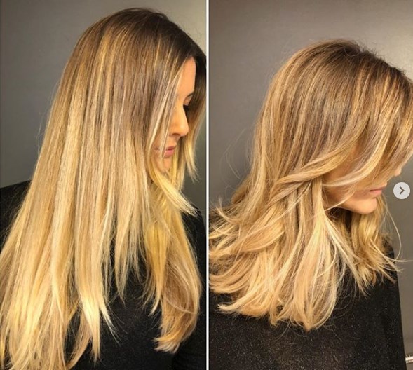 Удлиненное каре 2020