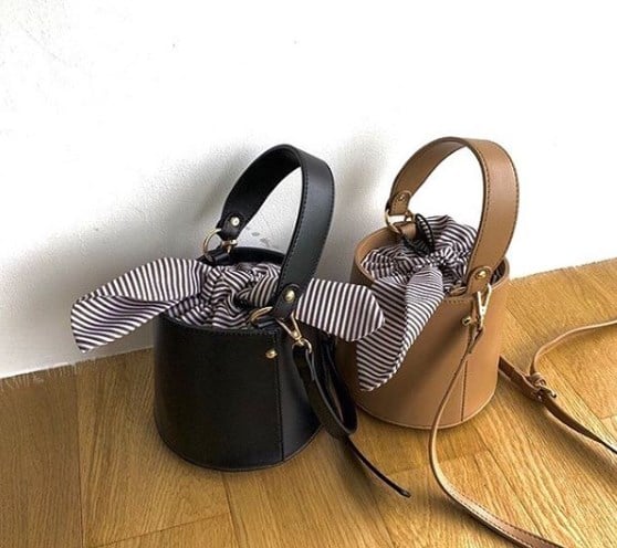 Сумки-ведра будут модніми весной 2020 / Instagram