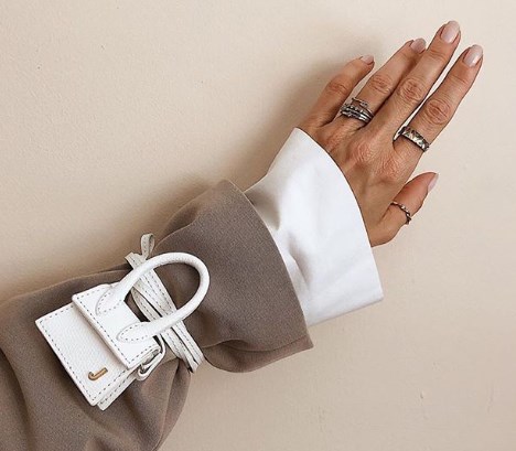 Модные сумки весна 2020