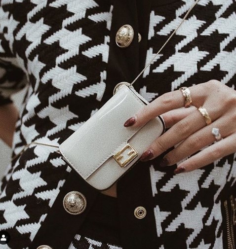 Модные сумки весна 2020