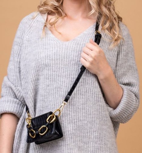 Модные сумки весна 2020