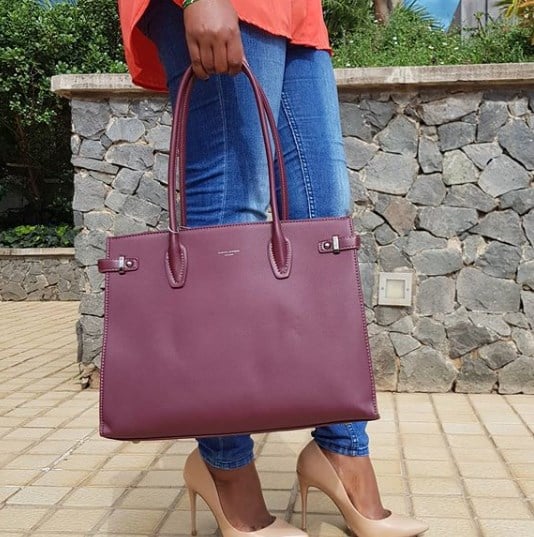 Большие сумки - модный тренд весны 2020 / Instagram