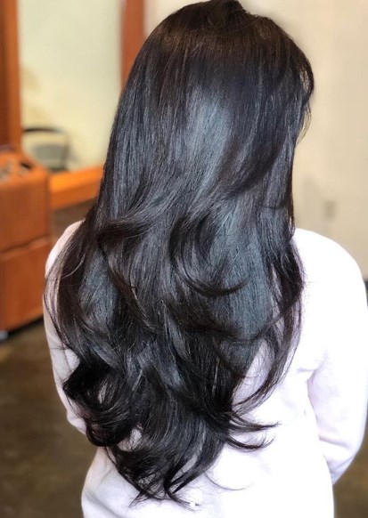 Модные прически 2020