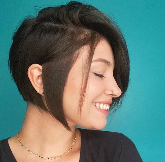 Модные прически 2020