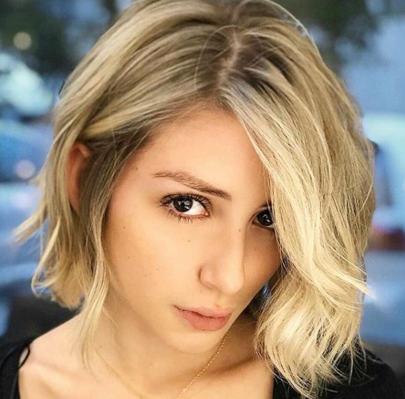 Модные прически 2020