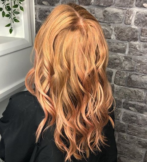 Модные прически 2020