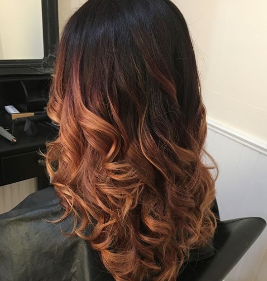 Модные прически 2020