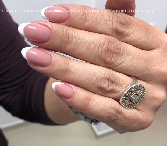 Модный маникюр 2020