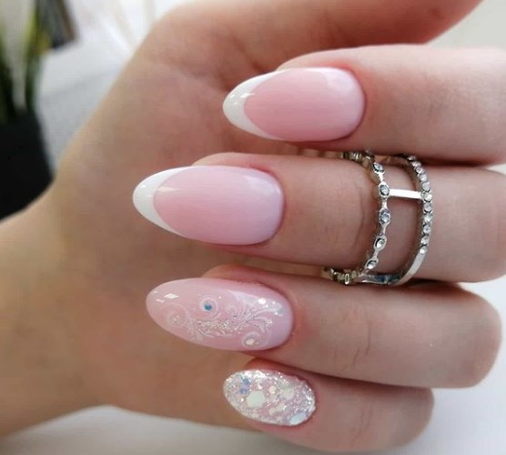 Модный маникюр 2020