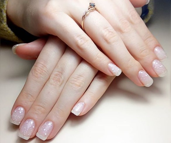 Модный маникюр 2020
