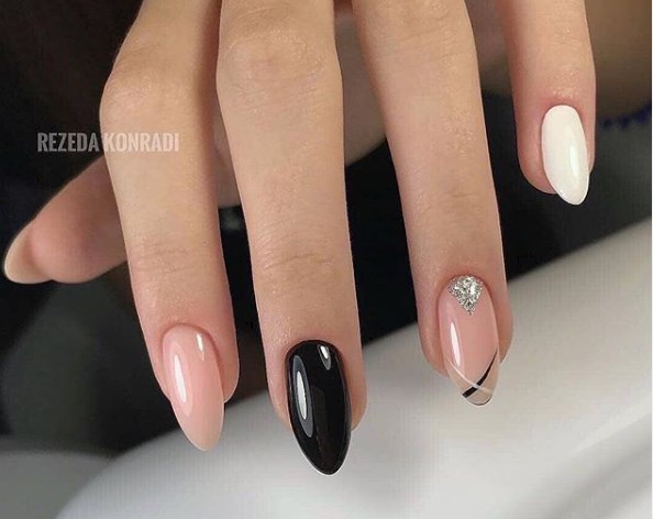 Модный маникюр 2020