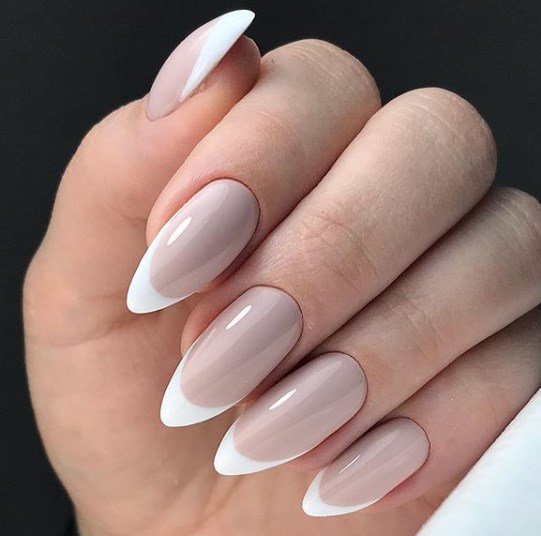 Модный маникюр 2020