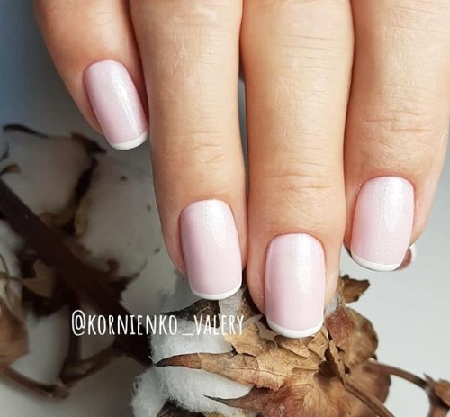 Модный маникюр 2020