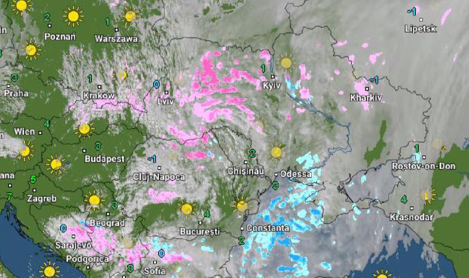 От морозов до +4°: синоптик дала неожиданный прогноз на Рождество От морозов до +4°: синоптик дала неожиданный прогноз на Рождество