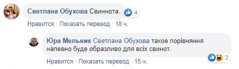 "Стерва, свинота": на Буковине чиновница оскорбила ветерана АТО