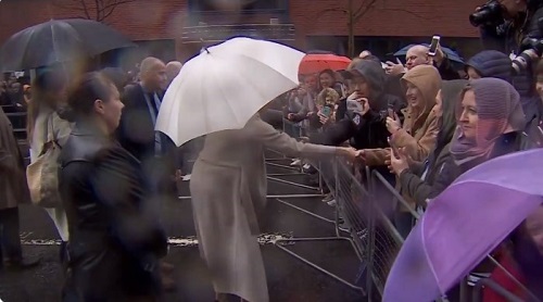 Меган Маркл в Канаде