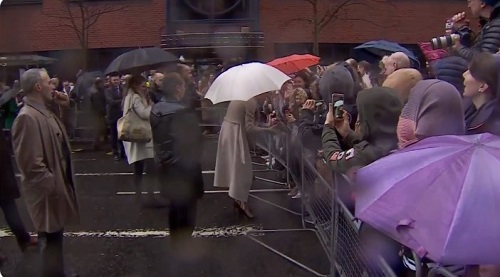 Меган Маркл в Канаде