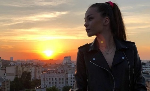 Полина Носыхина Полина Носыхина
