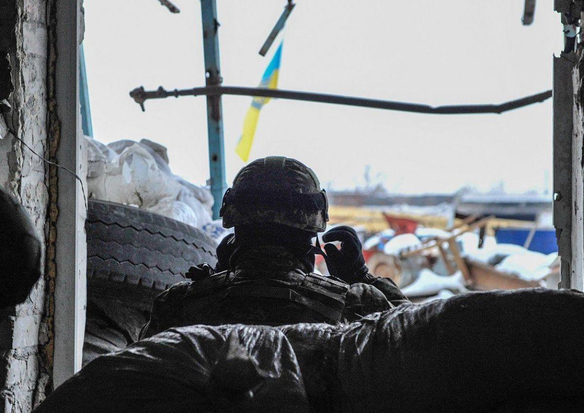 Война на Донбассе Война на Донбассе