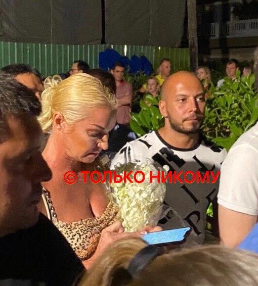 Анастасия Волочкова Анастасия Волочкова