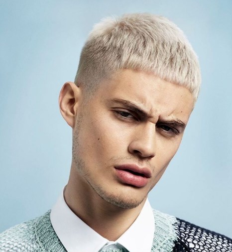 Мужские стрижки 2020 - главные тренды