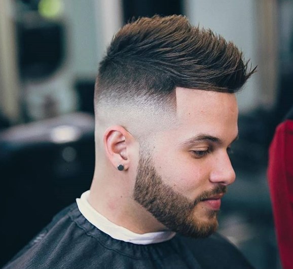 Мужские стрижки 2020 - главные тренды