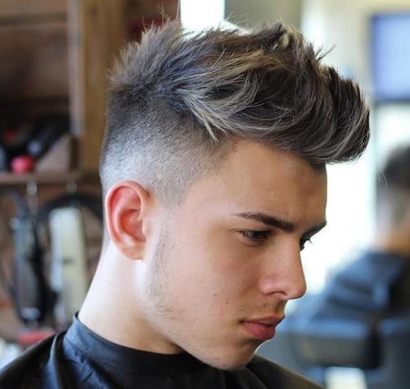 Мужские стрижки 2020 - главные тренды