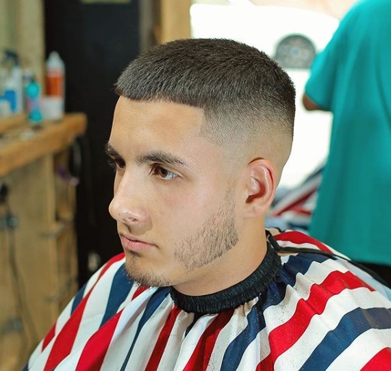 Мужские стрижки 2020 - главные тренды