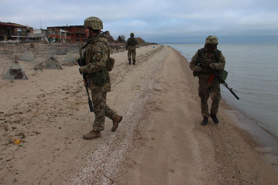 ВСУ отогнали корабль РФ