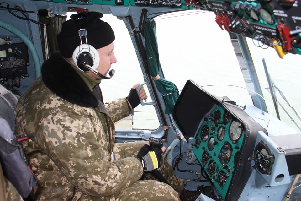 ВСУ отогнали корабль РФ