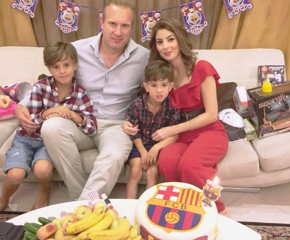 / Фото: Daily Mail