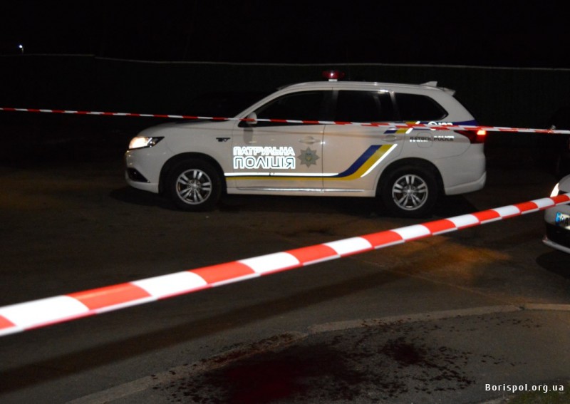 В Борисполе чиновницу подстрелили из арбалета
