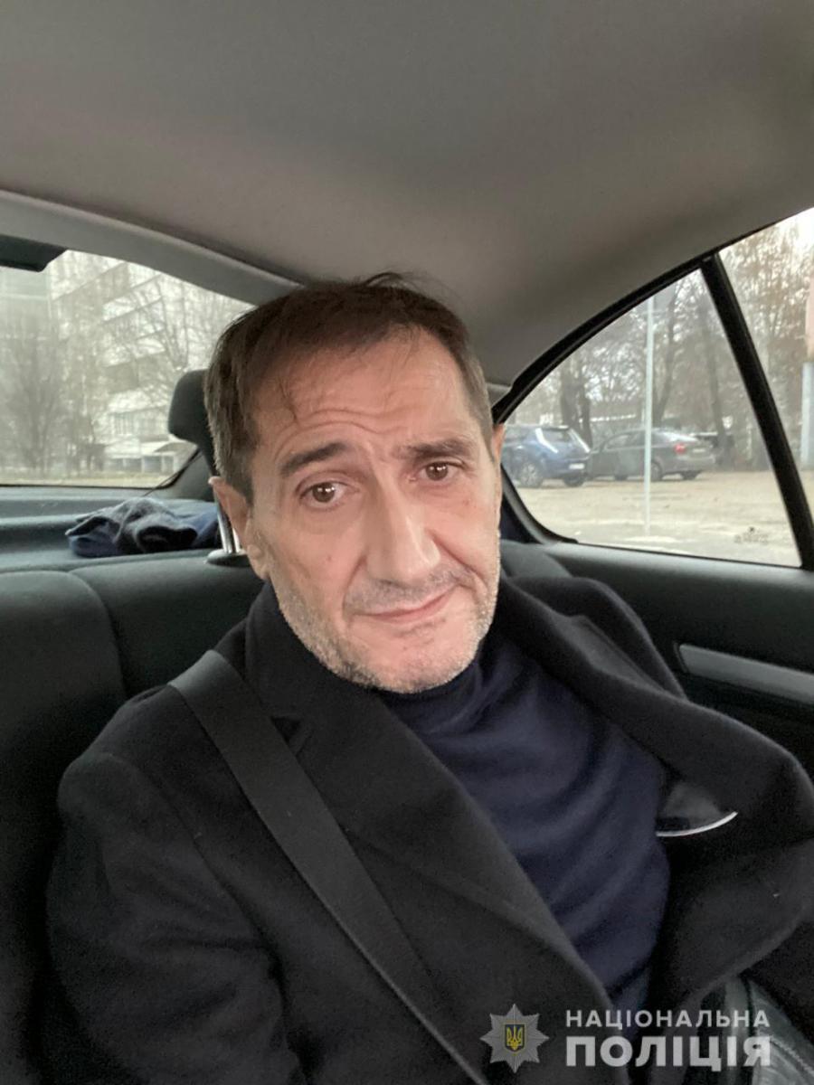 В Киеве задержали Камо Московского - Новости В Киеве задержали Камо Московского - Новости