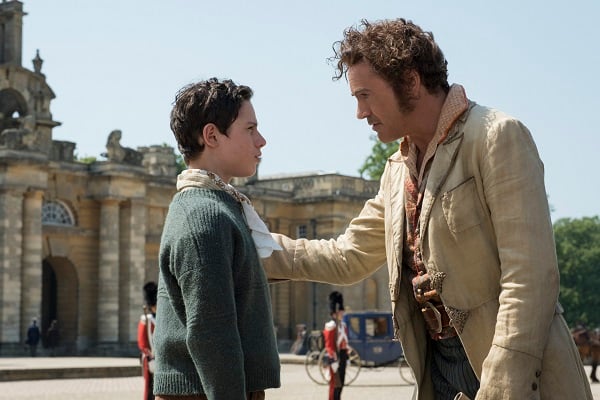 Доктор Дулиттл 2020