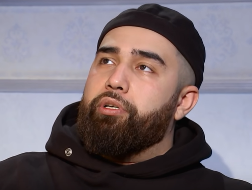 Jah Khalib зарывал людей Jah Khalib зарывал людей