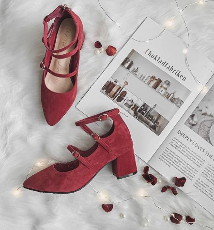 Модная женская обувь 2020 весна