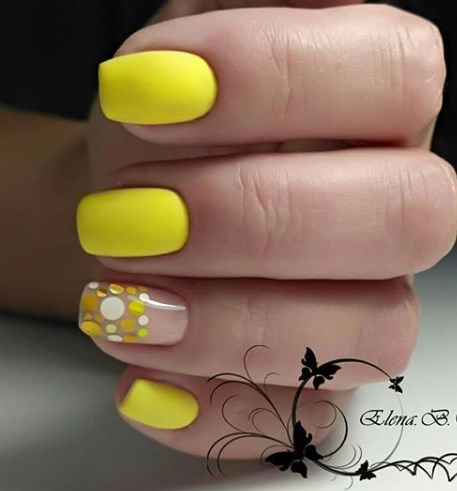 Маникюр 2020 модные тренды