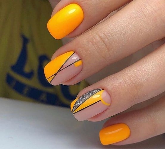 Маникюр 2020 модные тренды